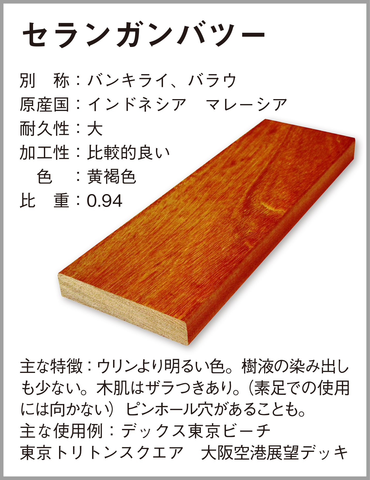 セランガンバツー